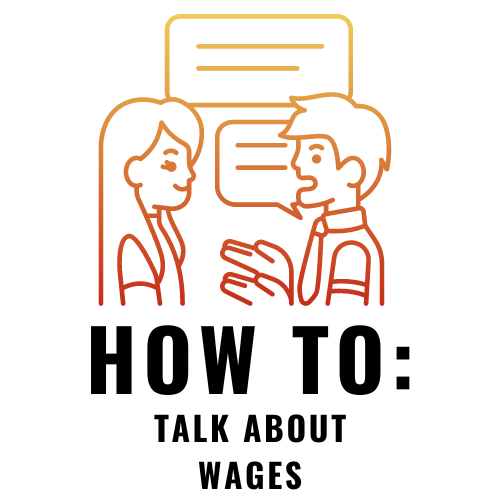 How to Talk about Wages